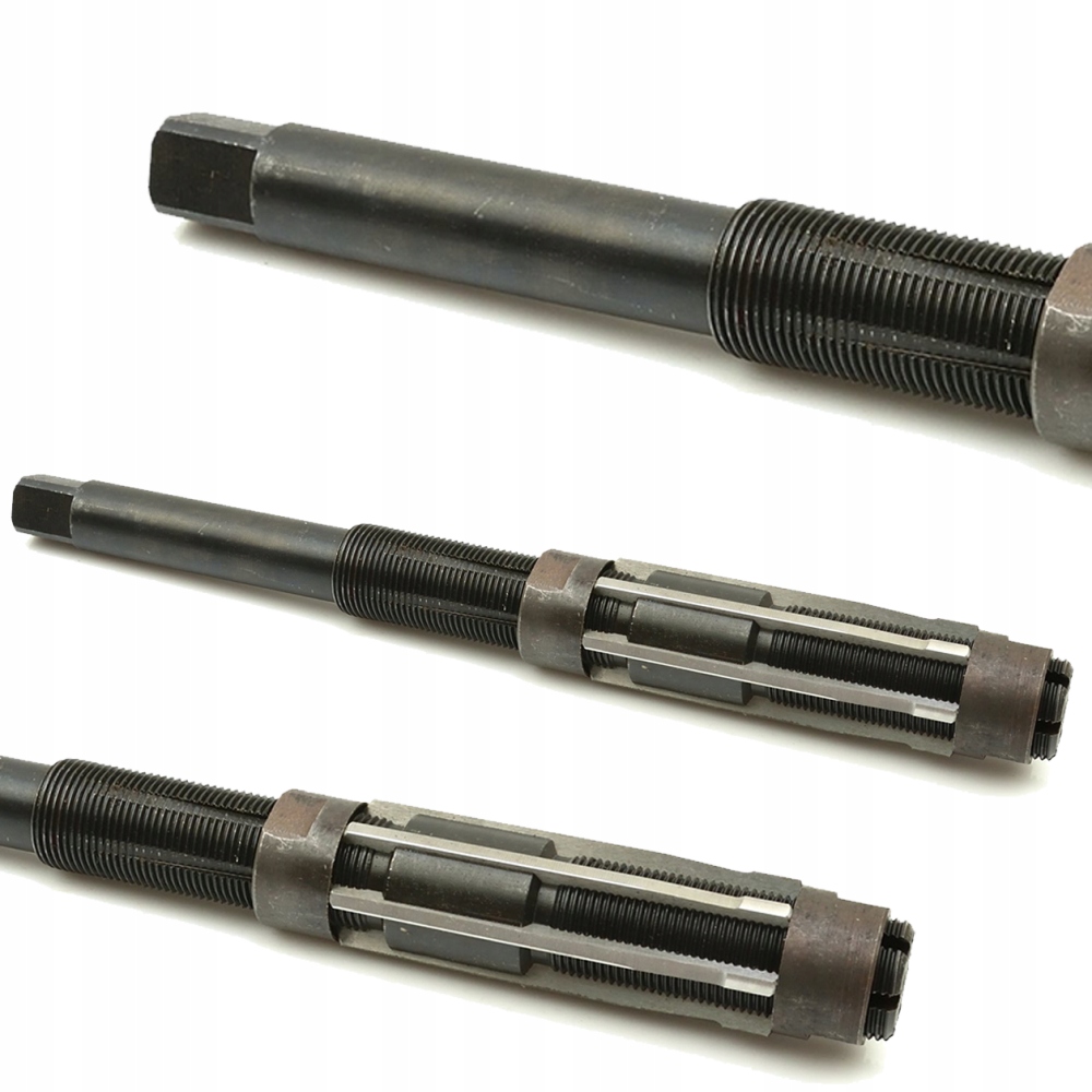 Ręczny Rozwiertak Nastawny Hss Do Metalu 38-44mm