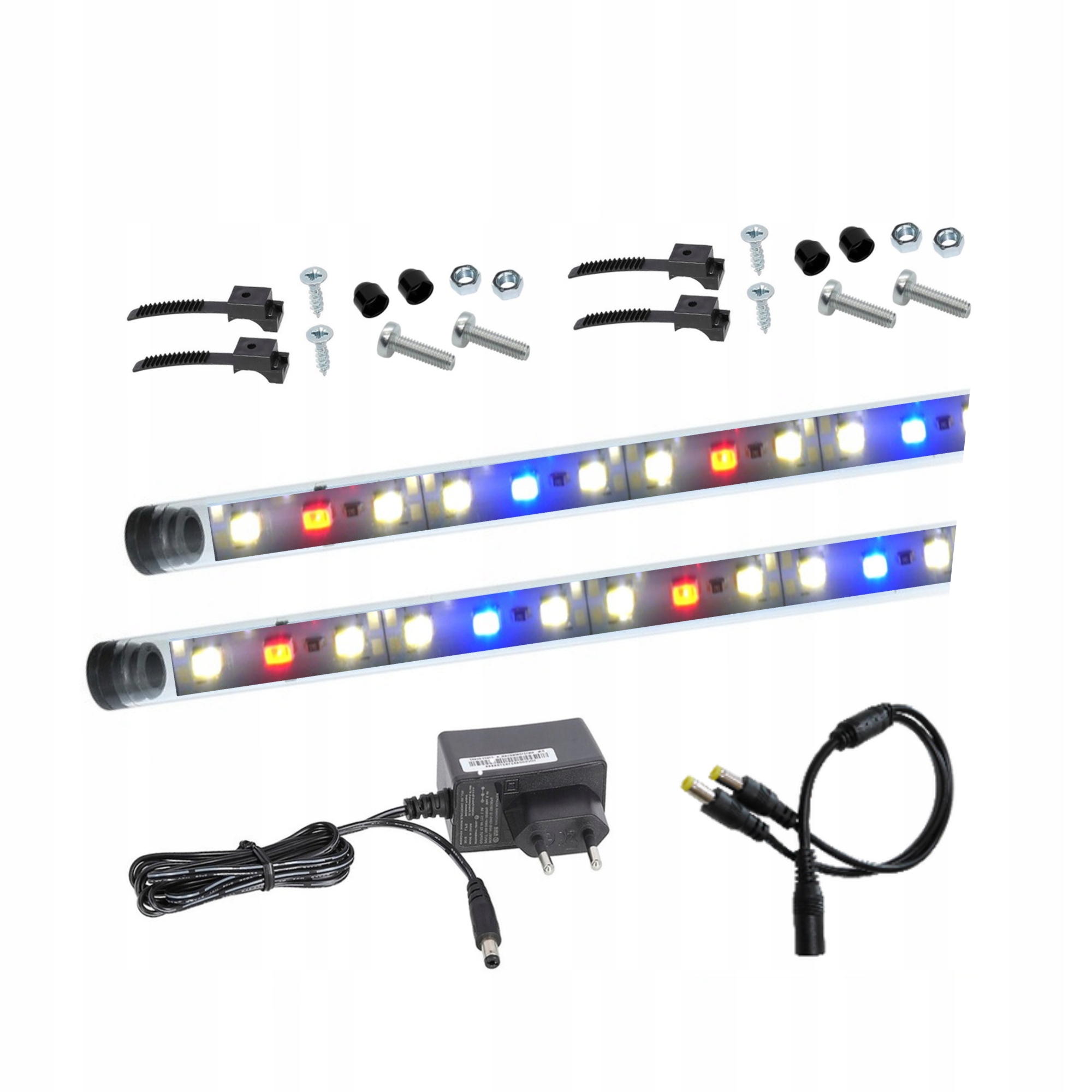 Levně Led zářivka akvária Aqualed Spectrum 2x190 cm