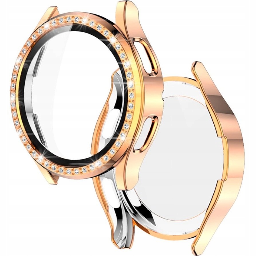 

Etui Ze Szkłem Do Samsung Galaxy Watch 4 40MM