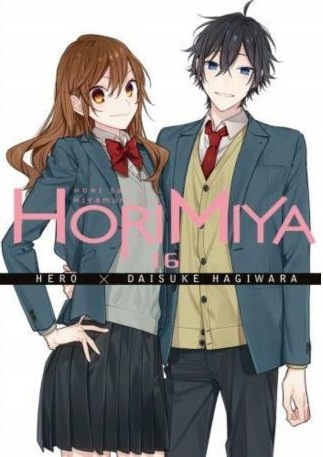 Horimiya 16 Hero
