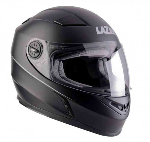 Kask motocyklowy LAZER BAYAMO Z-Line BLACK MAT XS