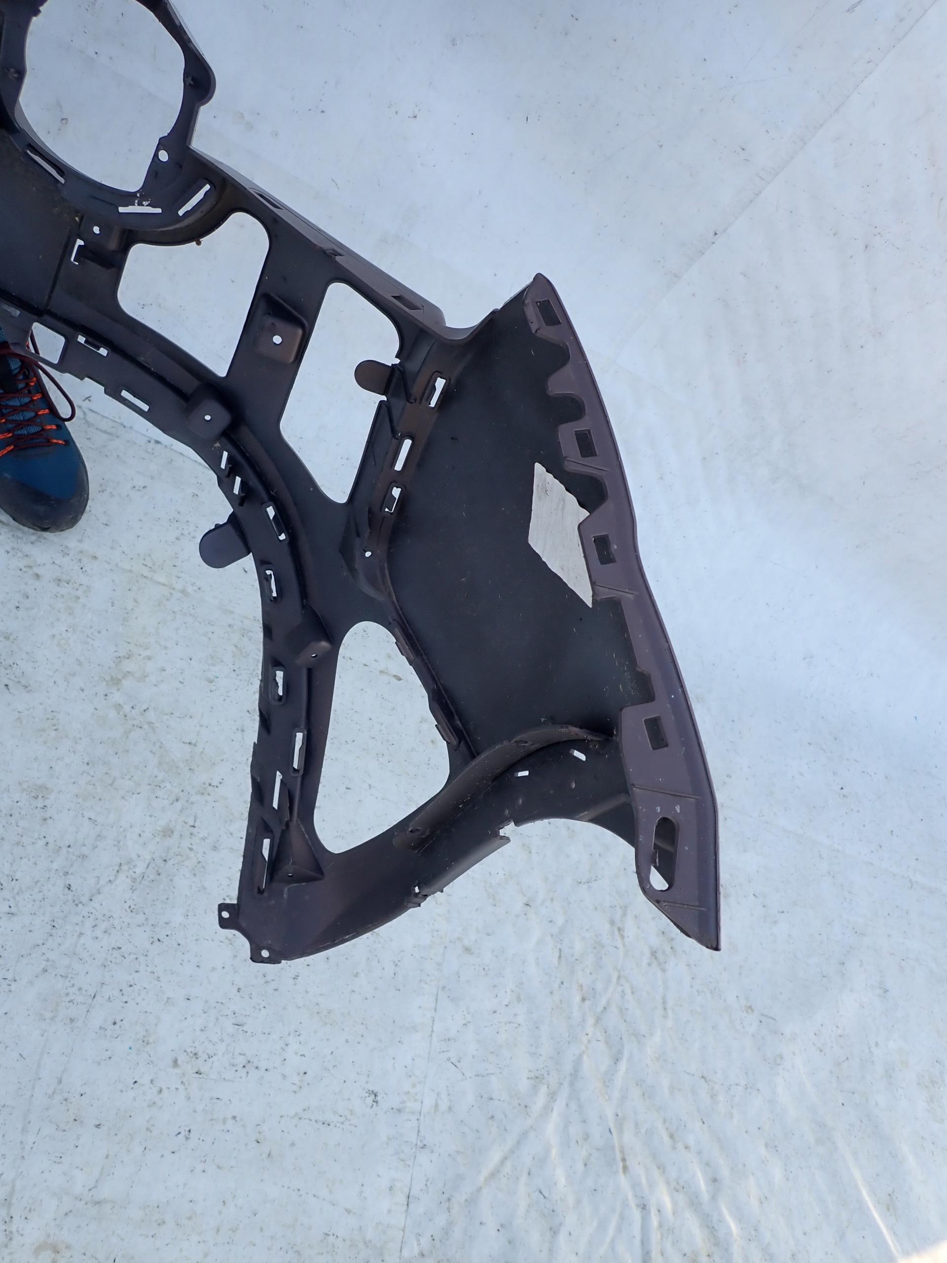 FIAT PANDA III CROSS 14- bumper front front