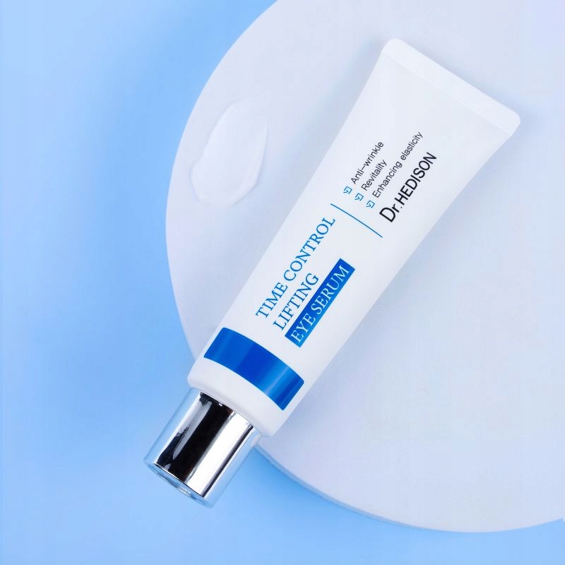 Serum pod oczy Dr.HEDISON Time Control Lifting przeciwzmarszczkowy 50ml Marka inna marka