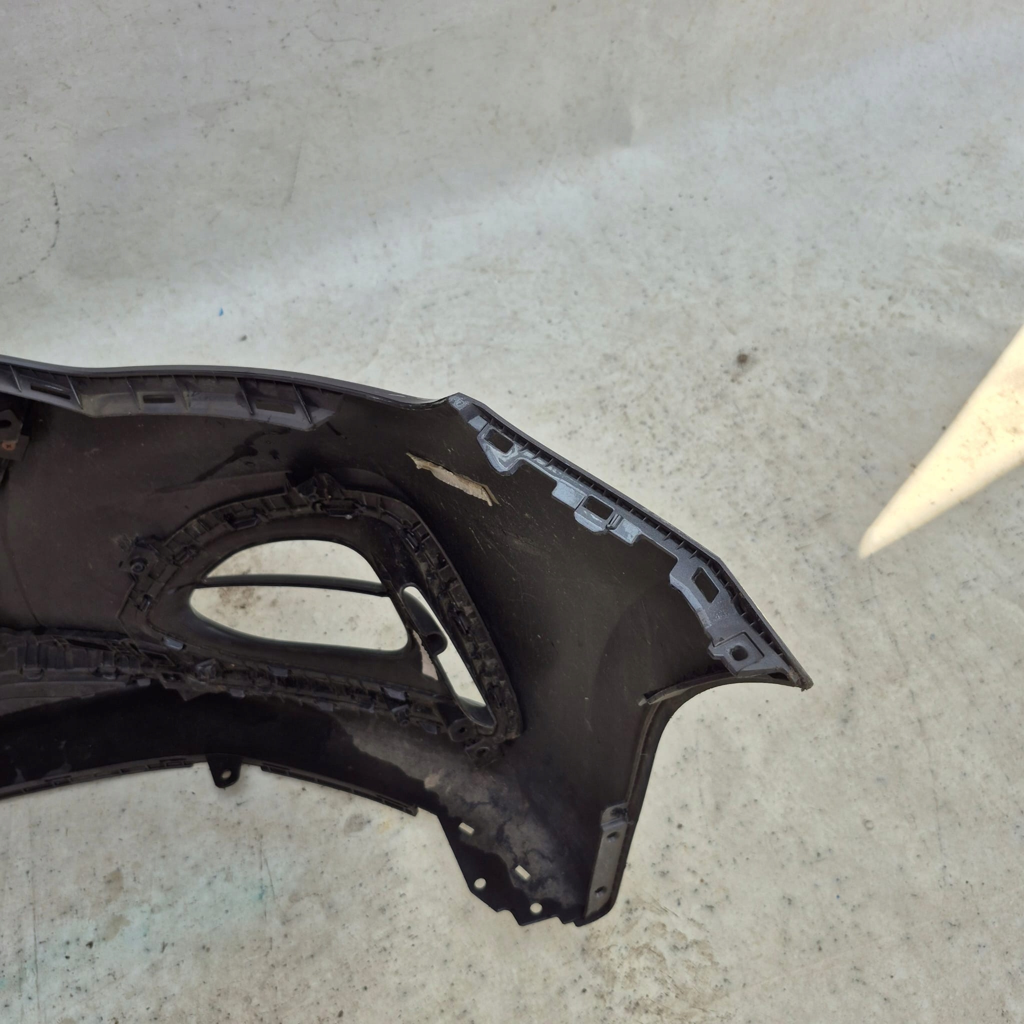 HYUNDAI I20 II LIFT 18- bumper front front