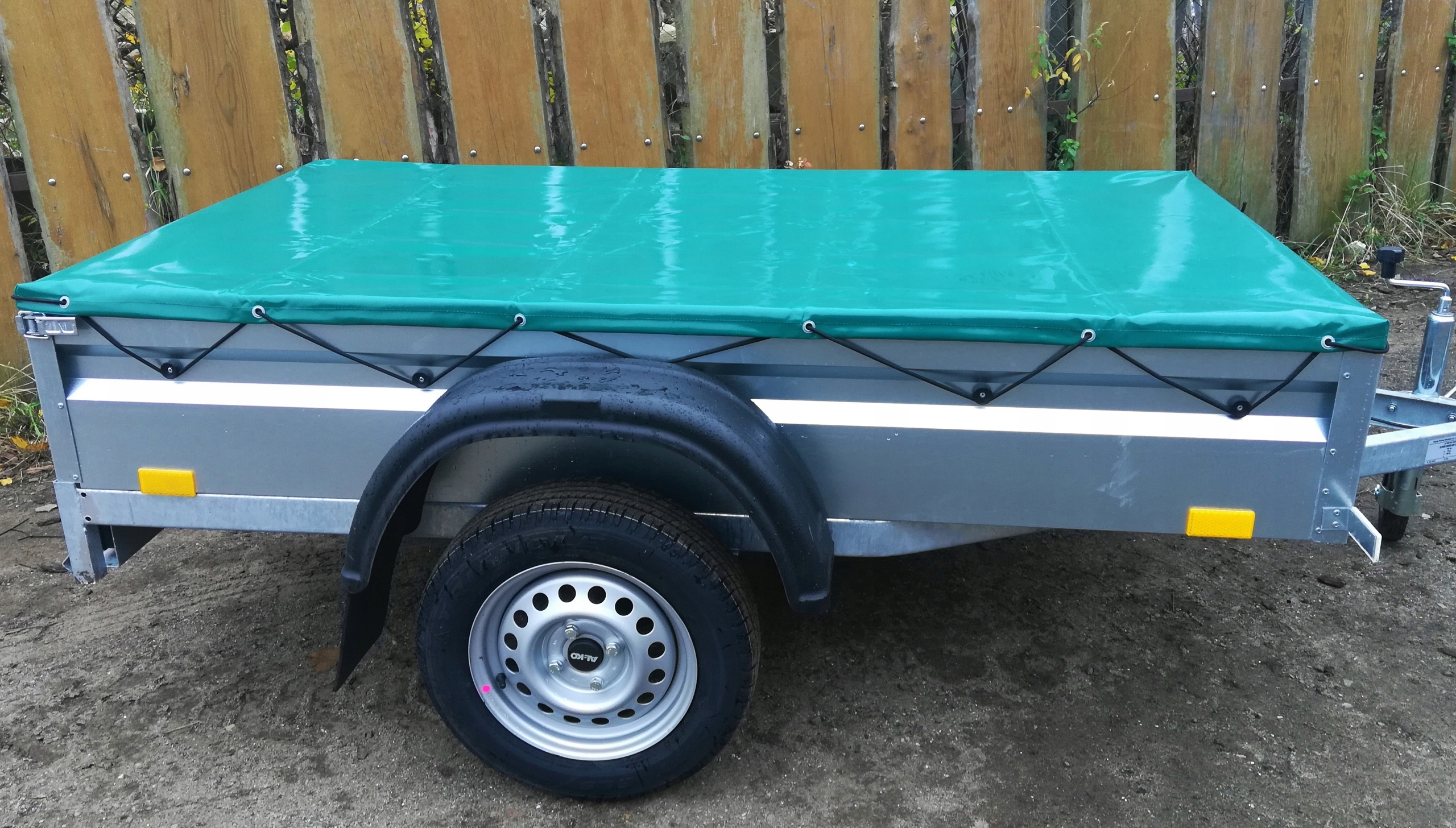 PLANDEKA PLASKA POKROWIEC BORO BO 7202 650g m2 Brand other