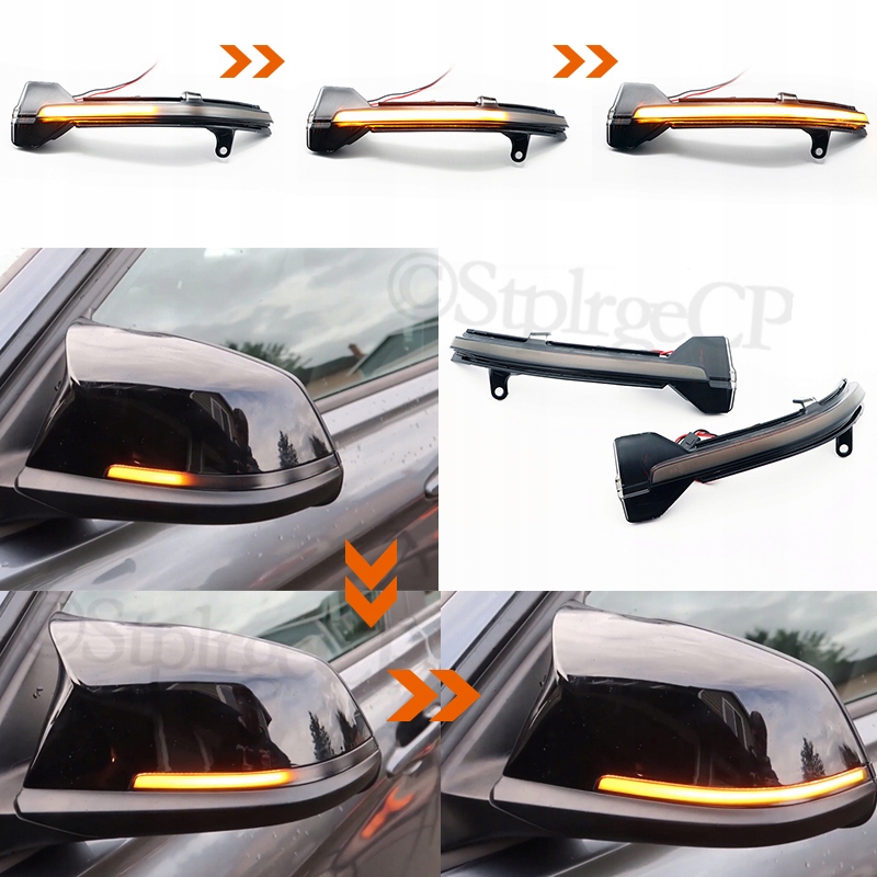 Для BMW 5 6 7 серія F10 F11 F07 F06 F12 F13 F01 dy