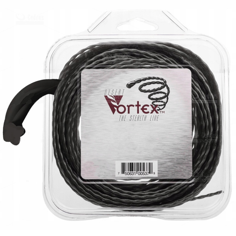 

Żyłka Vortex Spiralna 2,4MM 15M Usa Patent Ep Oryg