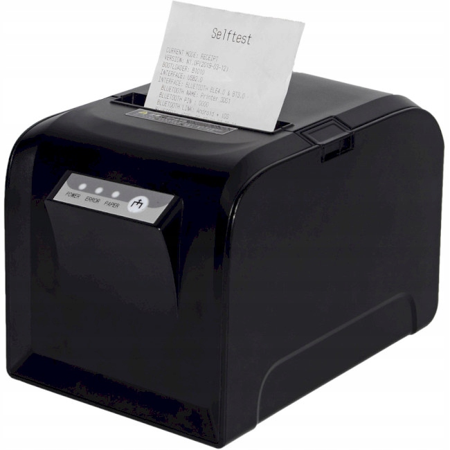 Drukarka Pos paragonowa bonowa bonownik G-printer GP-D801 80mm jak Npos 300