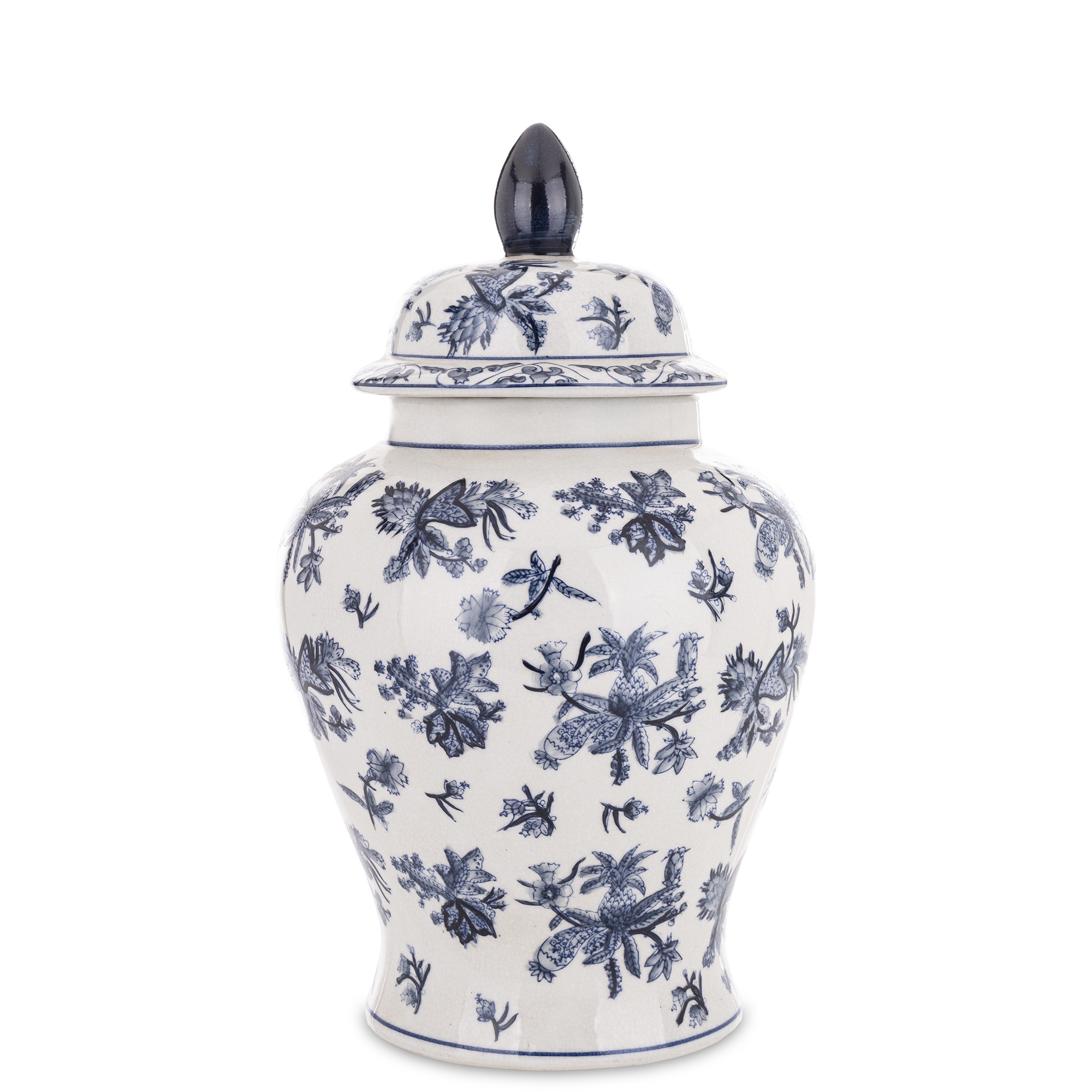 Dekorativní keramická nádoba Amfora pro skladování