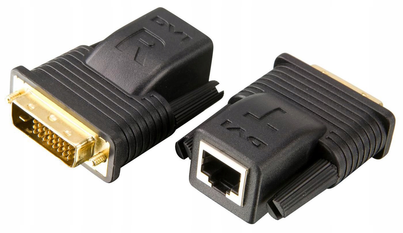 Aten DVI-D CAT5e/6 Mini Extender