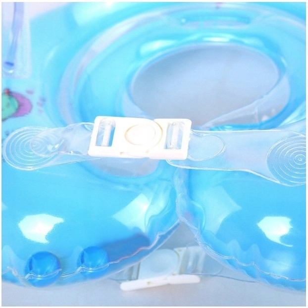 KÓŁKO KOŁNIERZ DMUCHANY DO PŁYWANIA DO DZIECI 4123 EAN (GTIN) 5908266374123