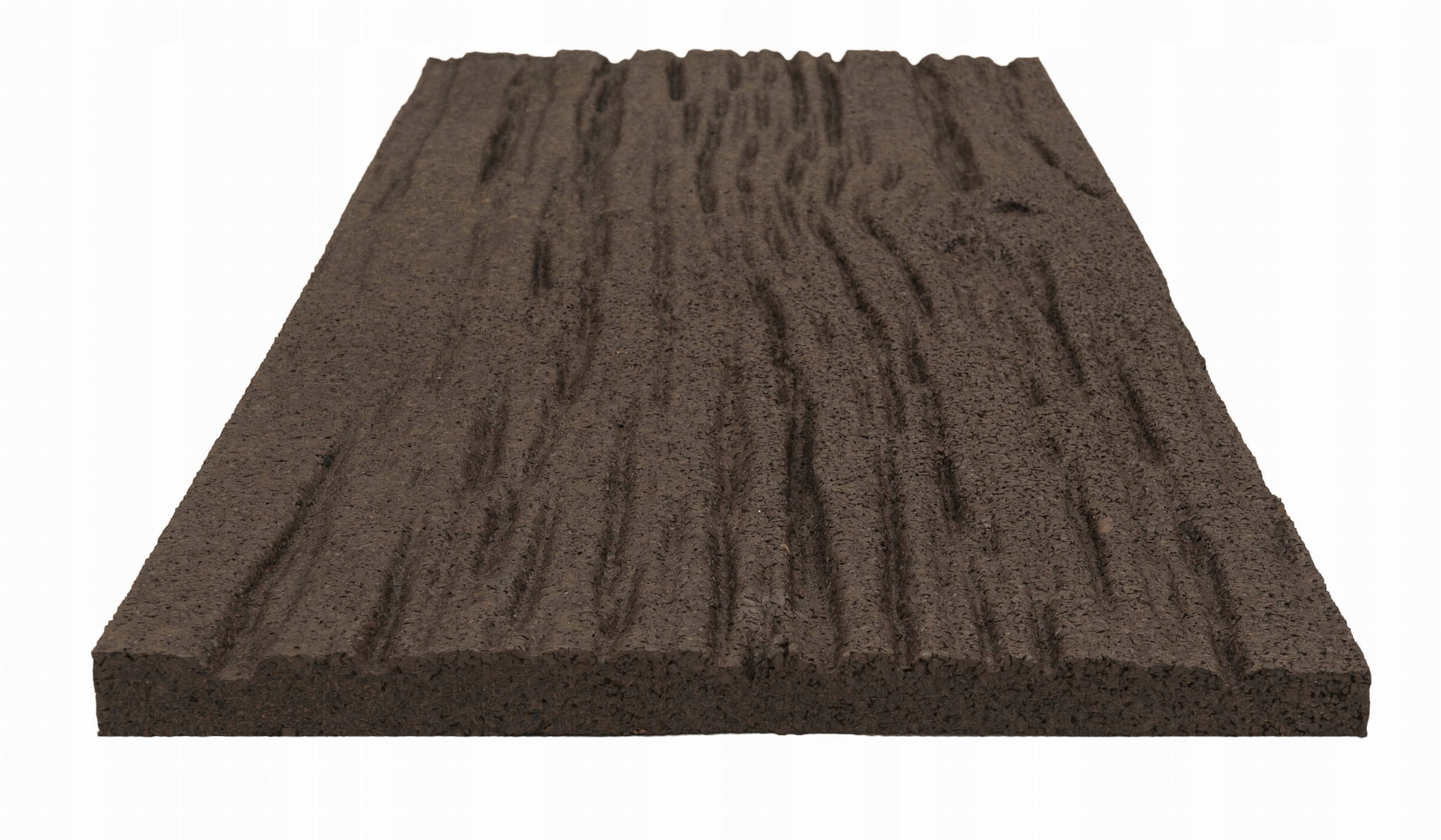 PŁYTKA OGRODOWA BRĄZ IMITACJA DREWNA 25 X 60CM EKO