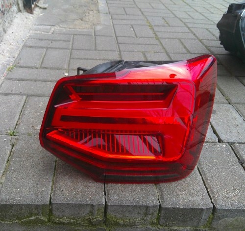 AUDI Q2 81A LAMPA TYŁ TYLNA PRAWA LED ORYGINAŁ 81A945092B