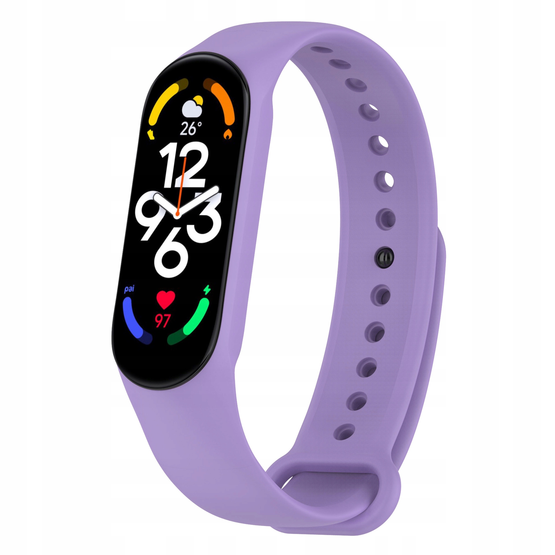

Opaska Sportowa Do Xiaomi MI Band 7/6/5|LAVENDER