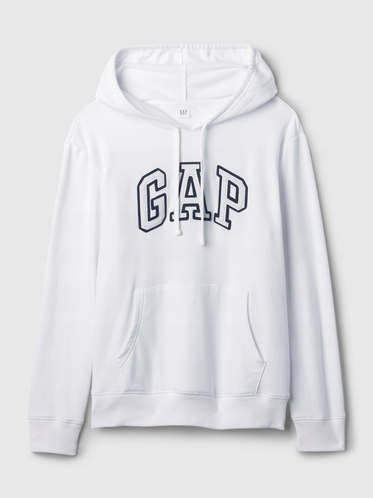 Gap Mikina s logem bílá