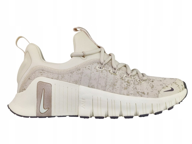 Nike Free Metcon 6 IB6549-200 Light Khaki 40.5