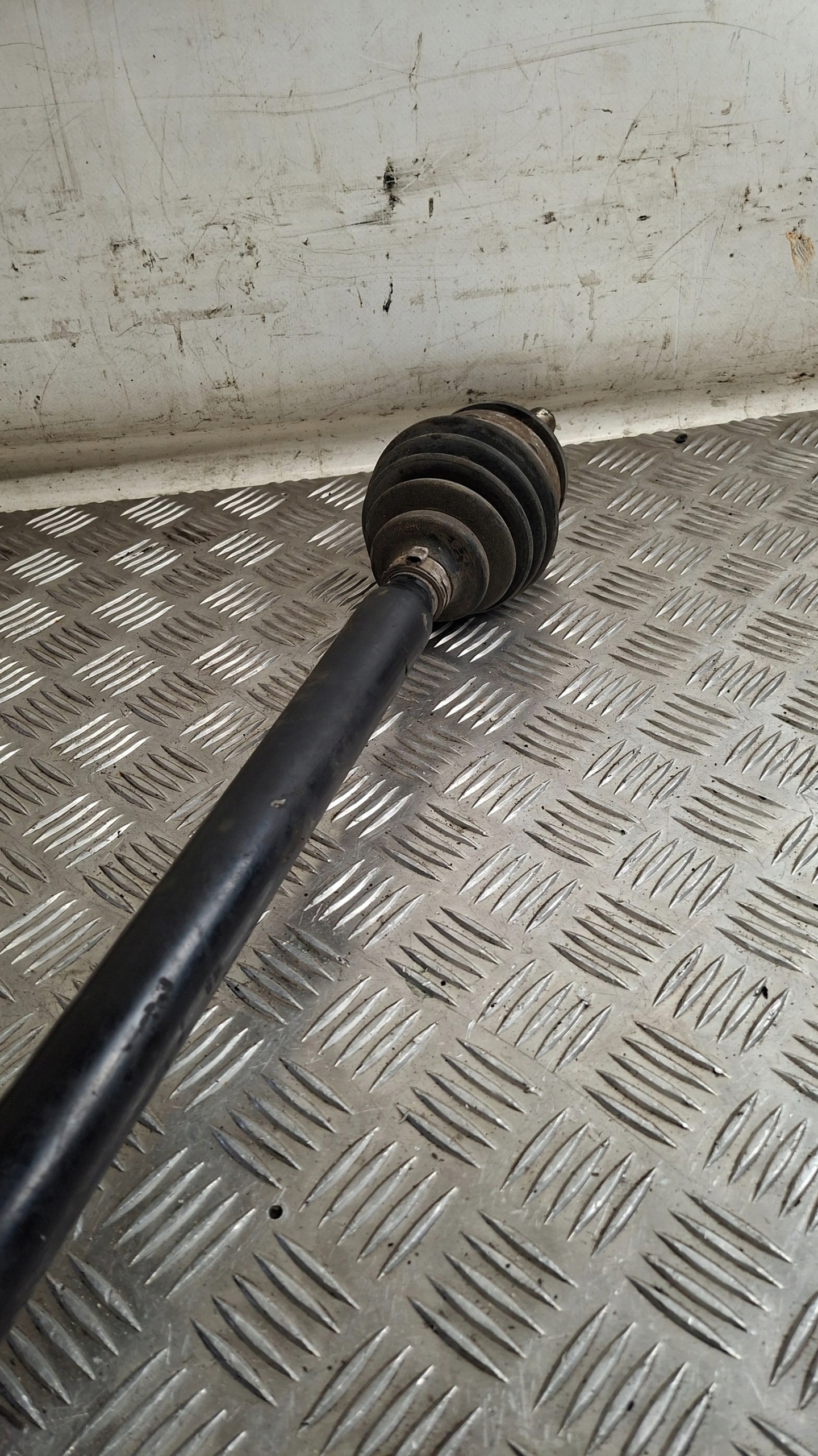 semi-axis right OPEL ASTRA K 1.6CDTI