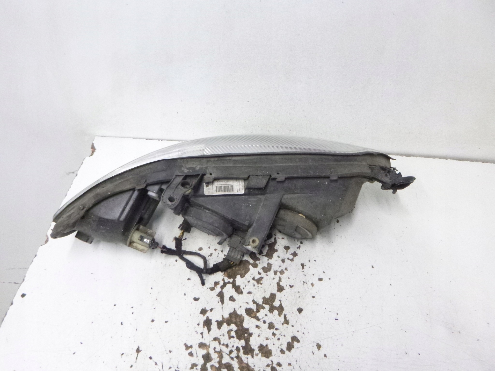 light front Opel Vectra B Lift 99–02 BOSCH 9119519