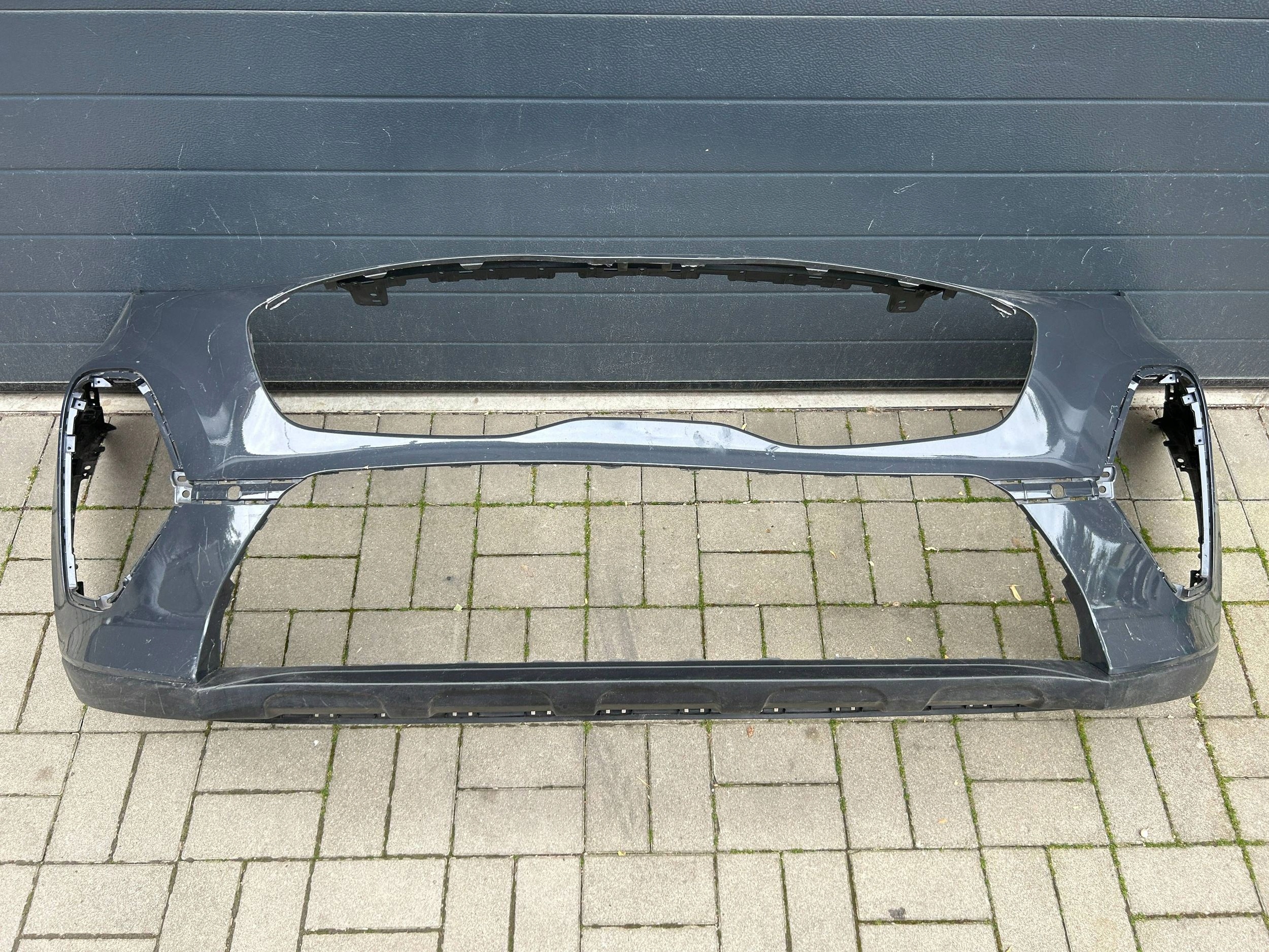 KIA Sportage Lift 18- bumper front front