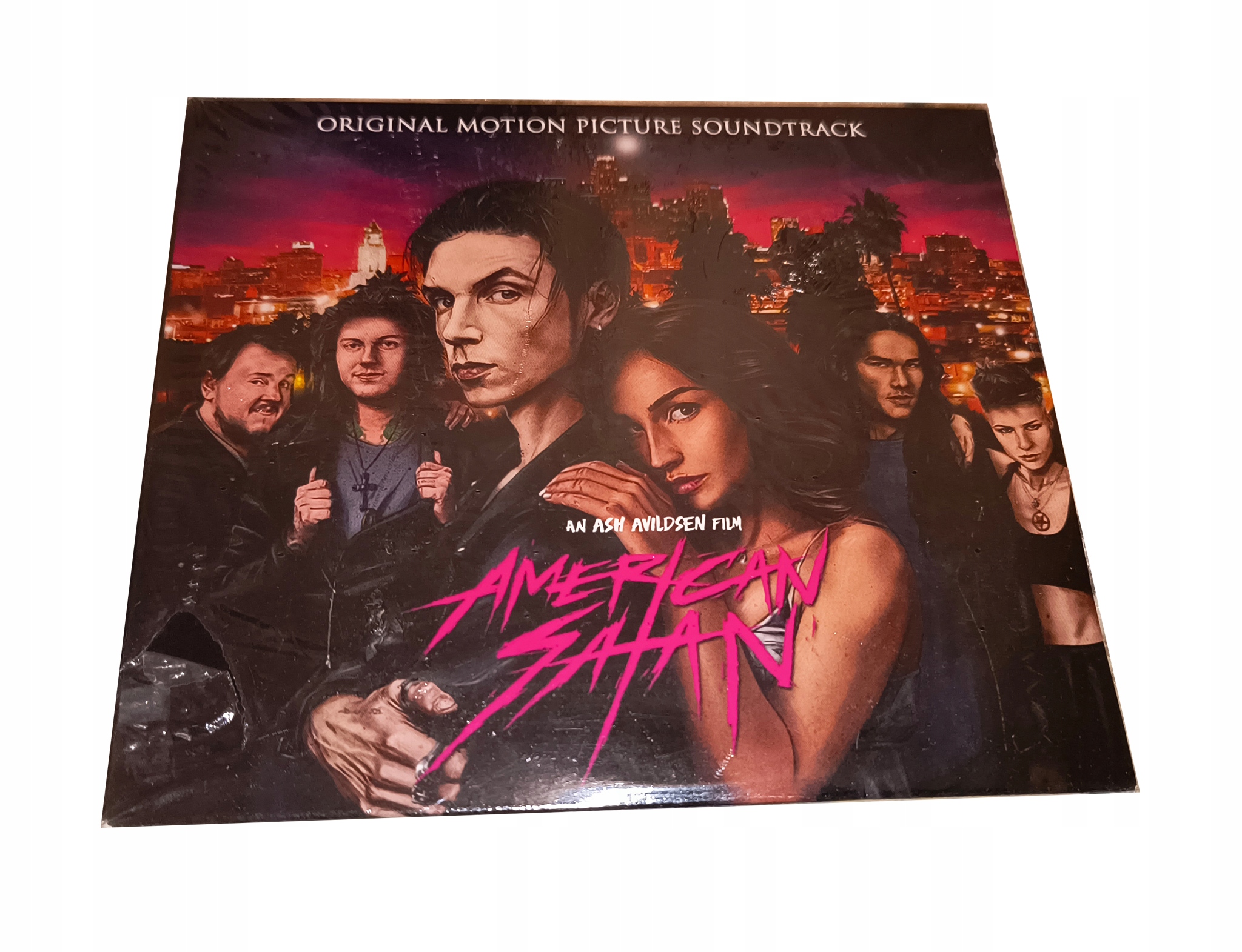 American Satan Various Artists CD • Cena, Opinie Allegro