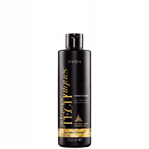ODŻYWKA ADVANCE 250 ml AVON SUPERBLASK ULTIMATE