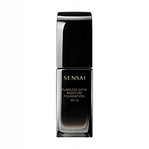 Kanebo Sensai Flawless Satin Moisture Foundation SPF25 FS102 Ivory Beige 30