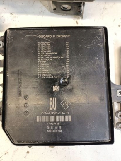 Komputer IMMO 0281032928 BOSCH Talisman 1.6 DCI Producent części Bosch