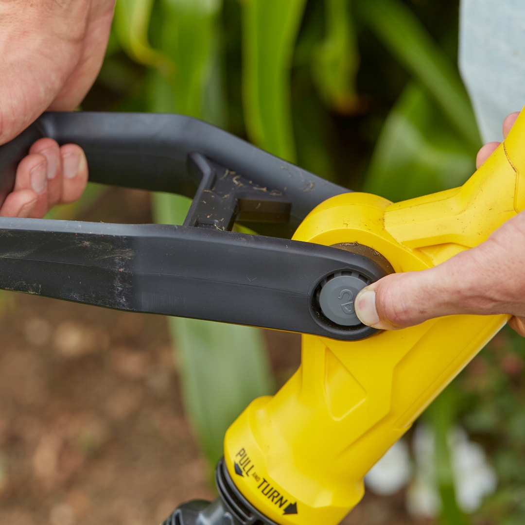 その他 stanley Podkaszarka do trawy V20 33cm STANLEY SFMCST933B