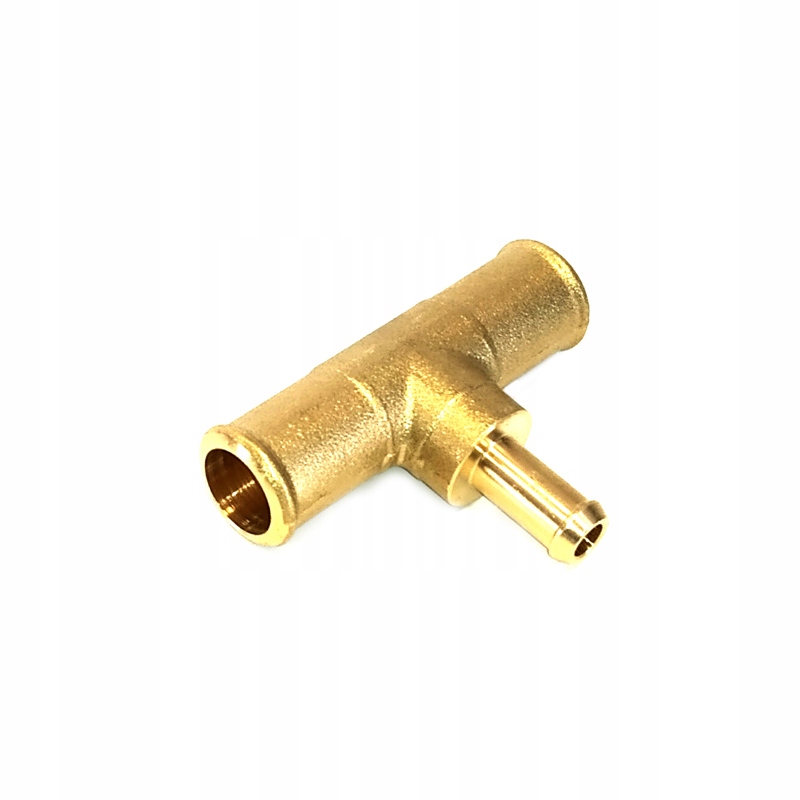 

Trójnik Mosiężny T 16x8x16 Do Węży Przewodów