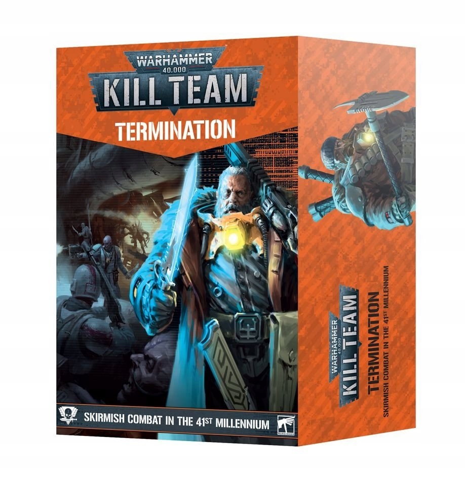 Kill Team - Termination