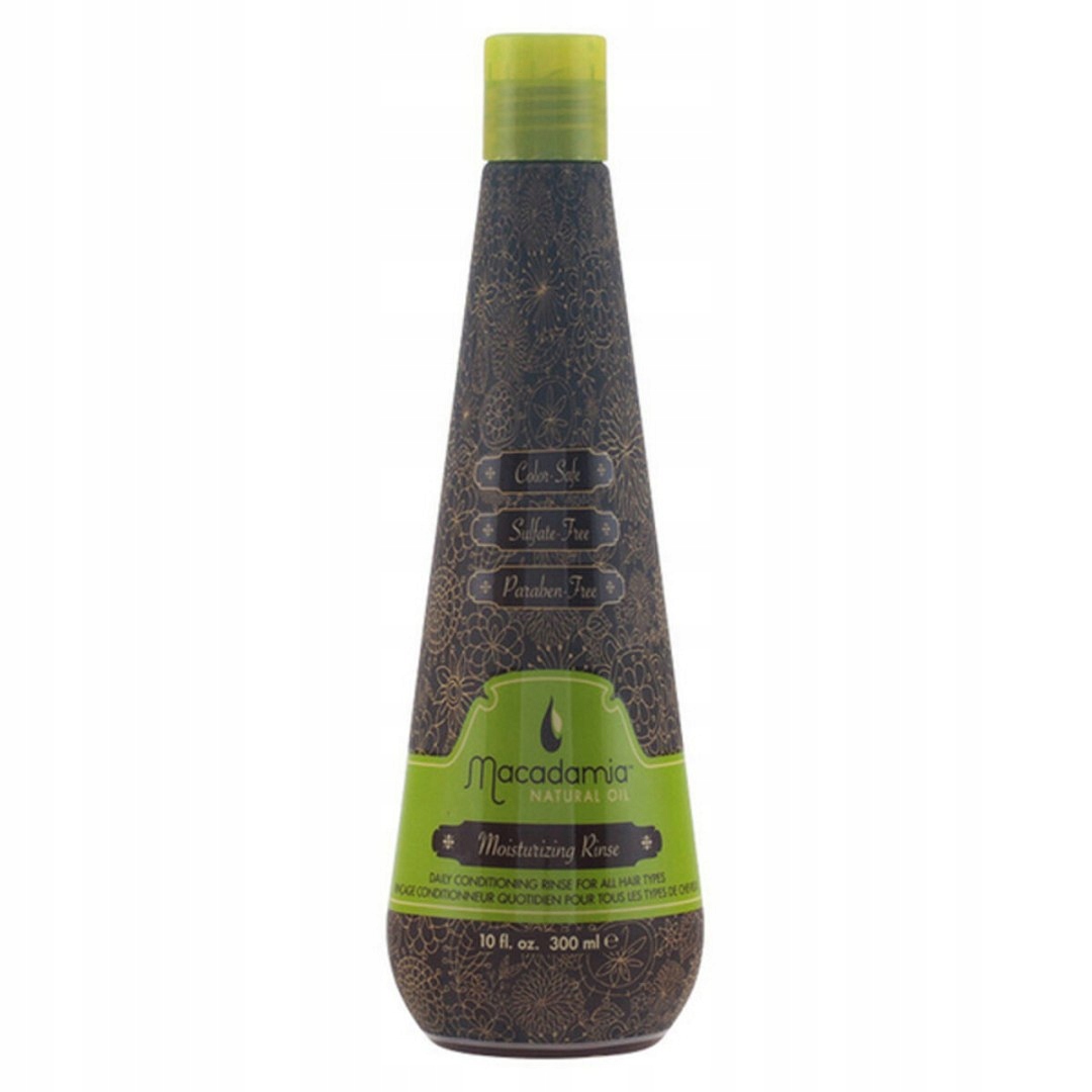 Vyživující kondicionér Moisturizing Macadamia 1 L 300 ml