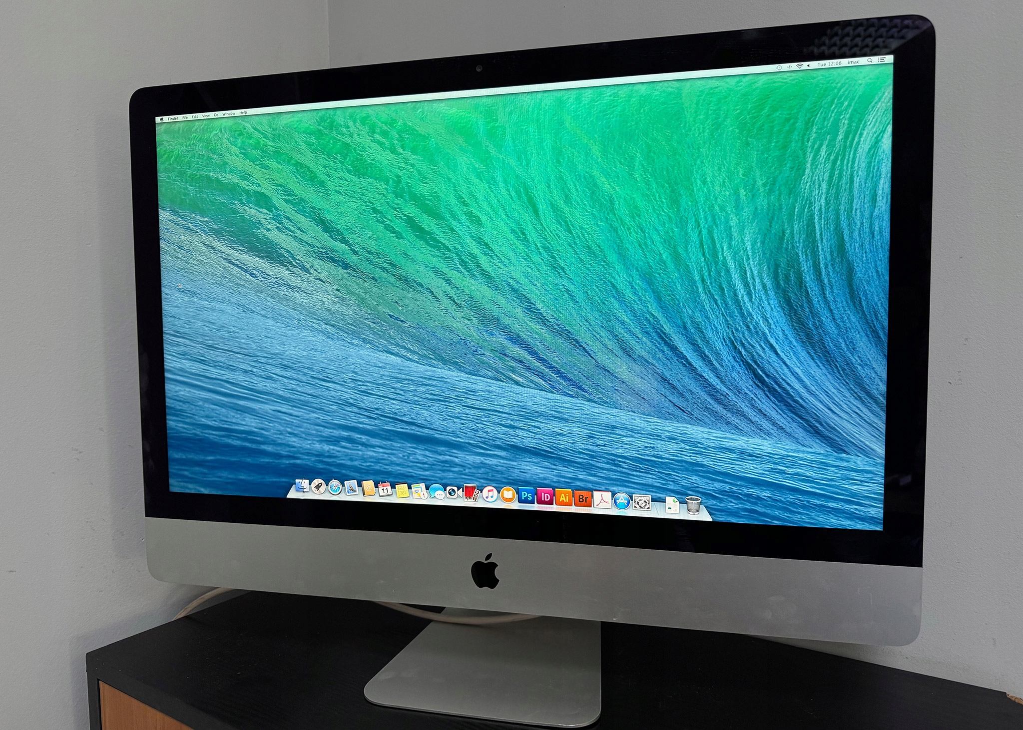 Imac 27 Late 2013 w Komputery stacjonarne - Sklepy, Opinie Imac 27 Late 2013 w Komputery stacjonarne - Sklepy, Opinie