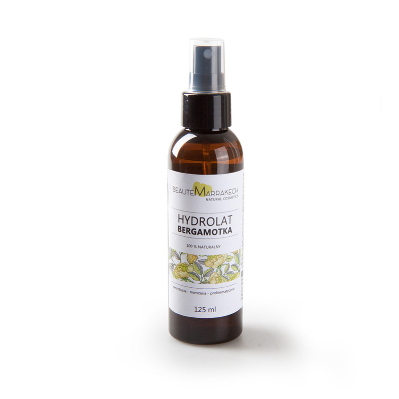 

Beaute Marrakech Hydrolat Bergamotka 125 ml