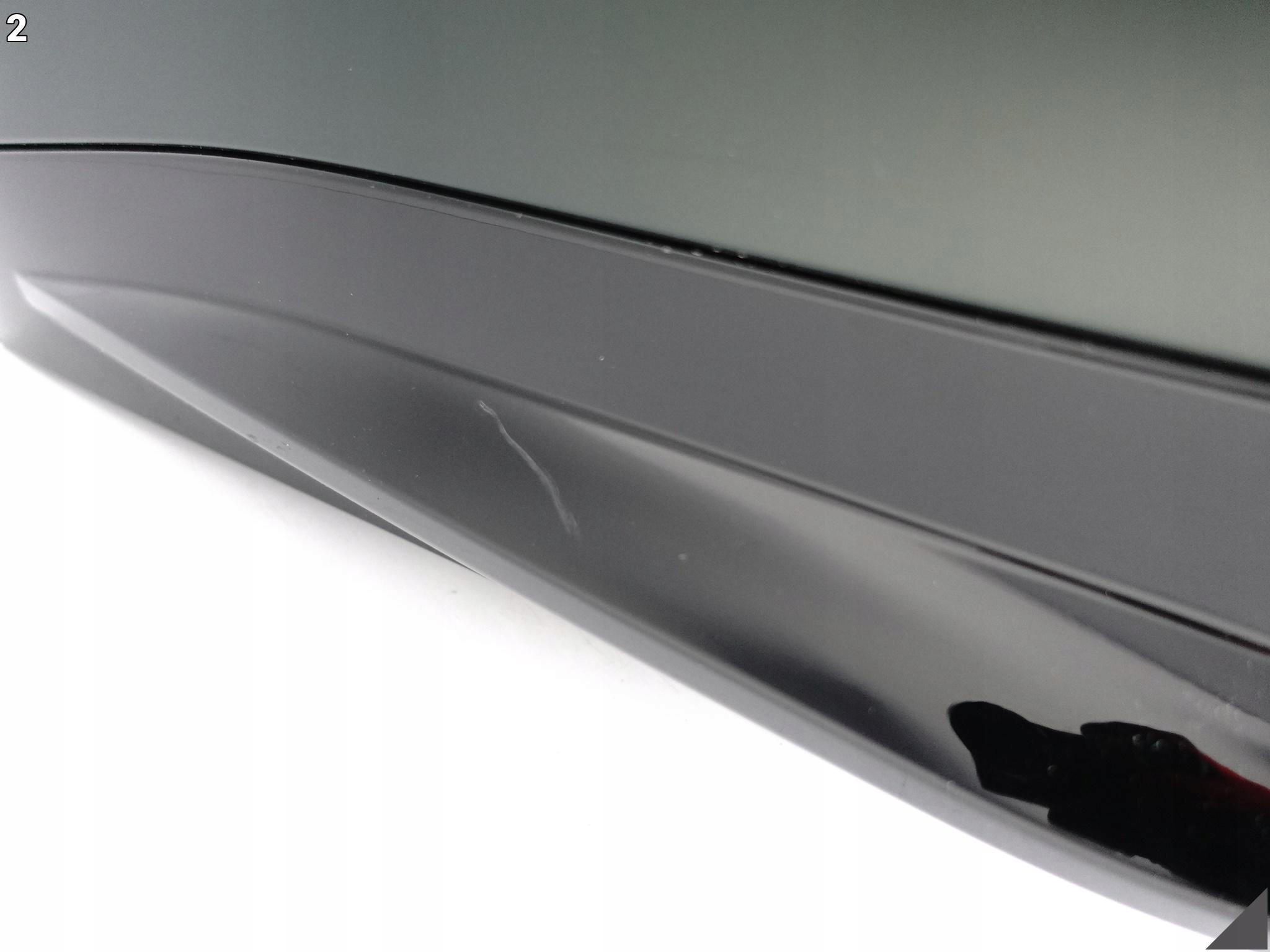 BMW M3 G81 M-POWER 21- KOMBI TOURING bumper rear part + SPOILER diffuser 6xPDC