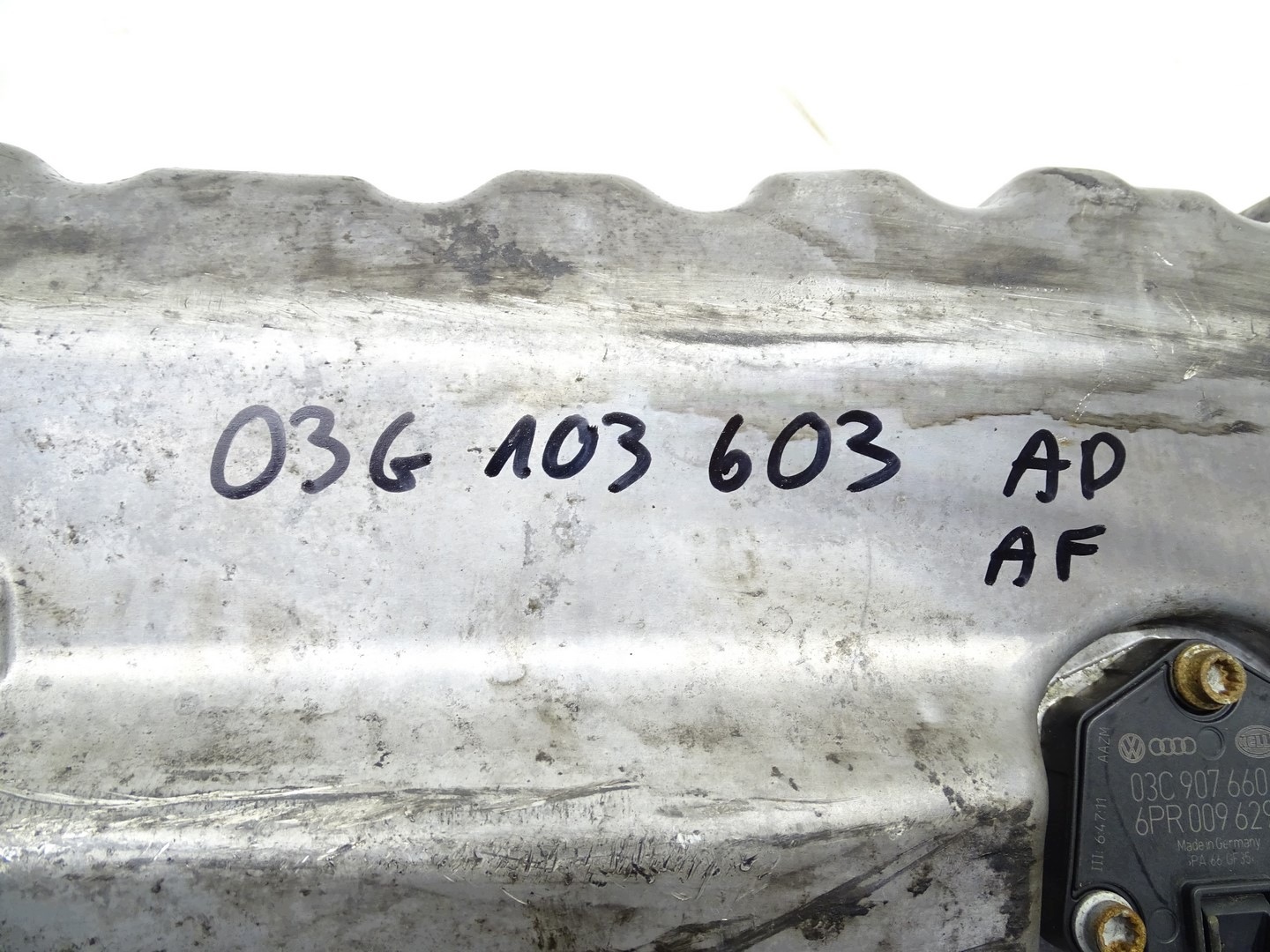 Coppa olio olio VOLKSWAGEN AUDI 2.0 TDI 03G103603AD 03G103603AF