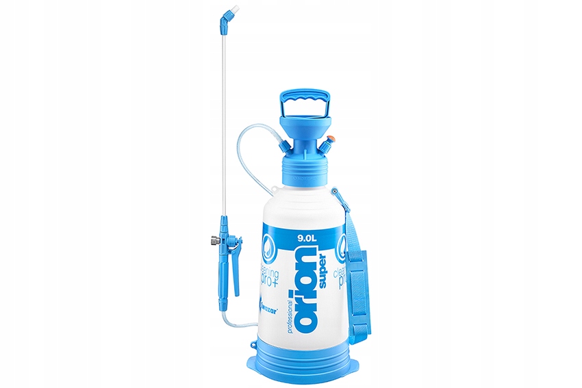 

Opryskiwacz Kwazar Cleaning Pro Orion 9L