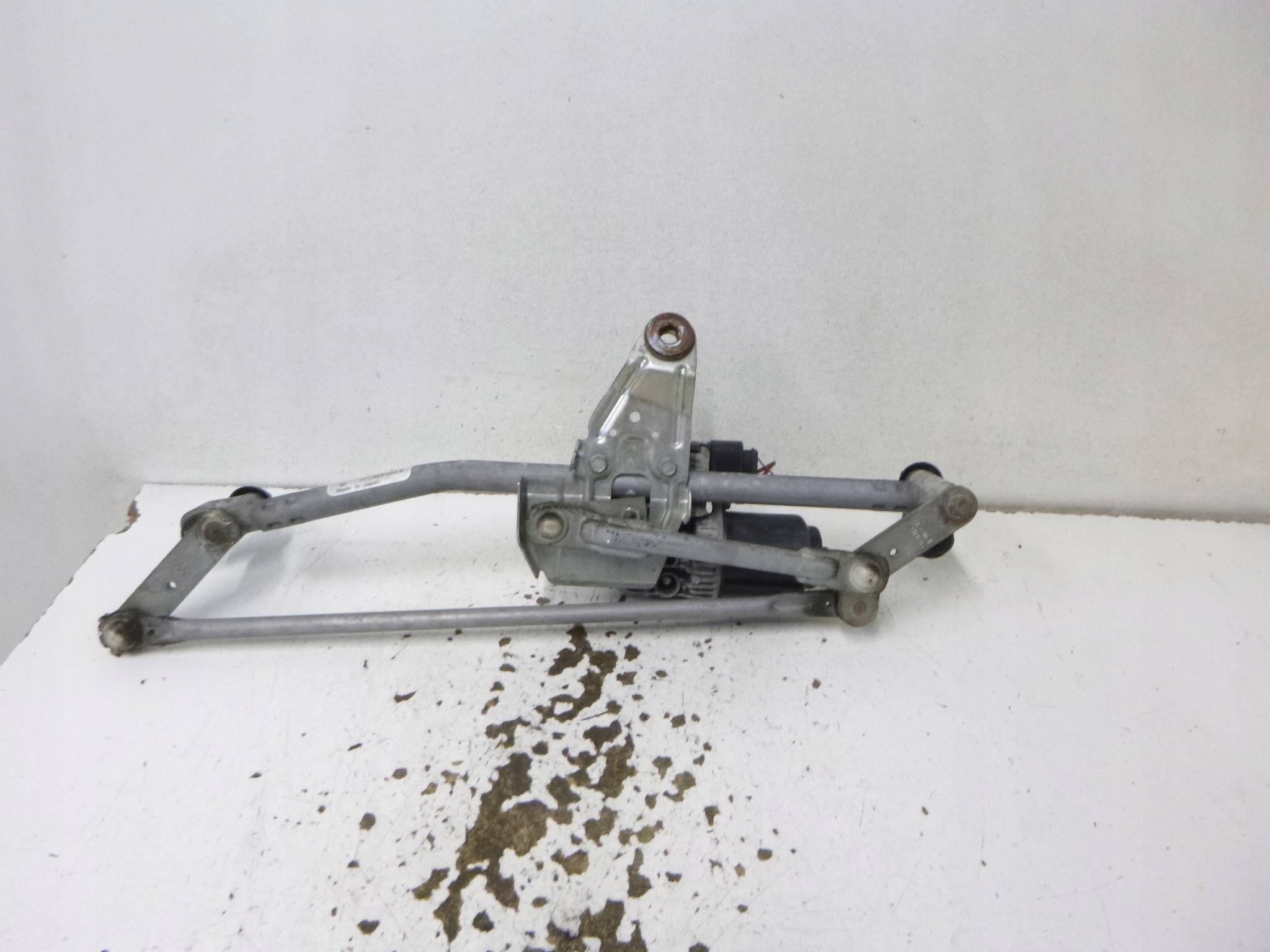wiper mechanism front z silniczkiem VW Passat B6 3C1955419 2005-2010