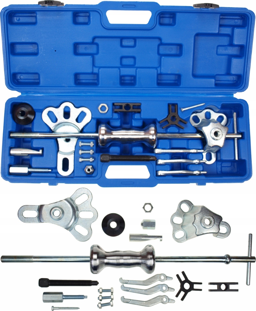 Stahovač Nábojů Ložisek Kol – Setrvačné Kladivo