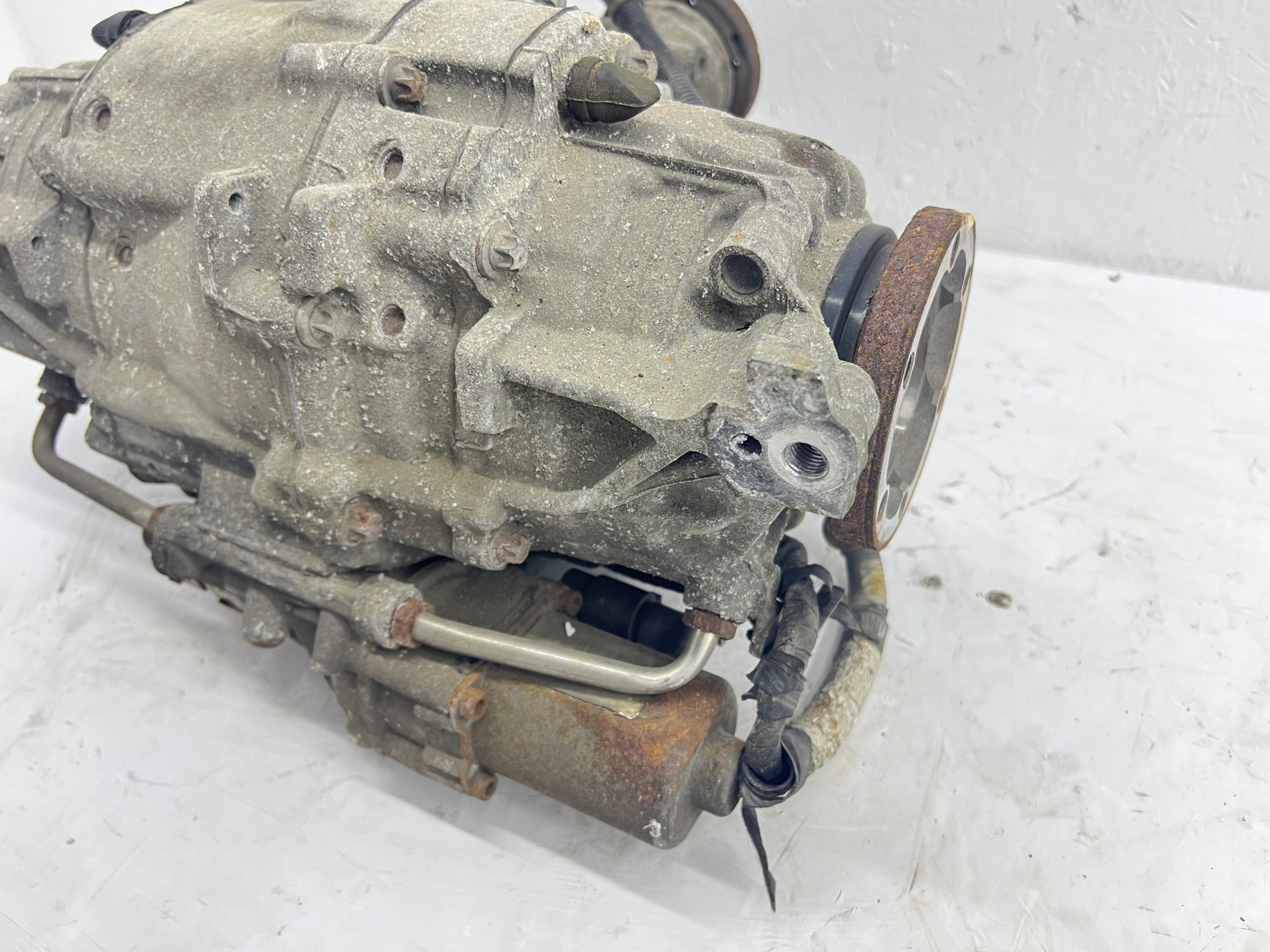 AUDI A6 A7 4G0 LIFT 3.0TDI BITURBO differential diff differential 8K0927277 MZW