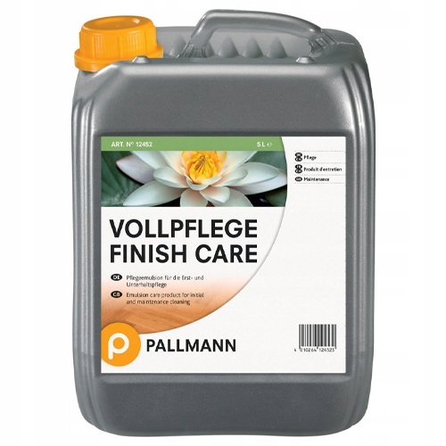 Pallmann Finish Care 5 l Emulze pro údržbu