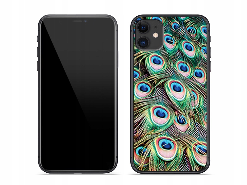 

Etui do Apple iPhone 11 Foto Case