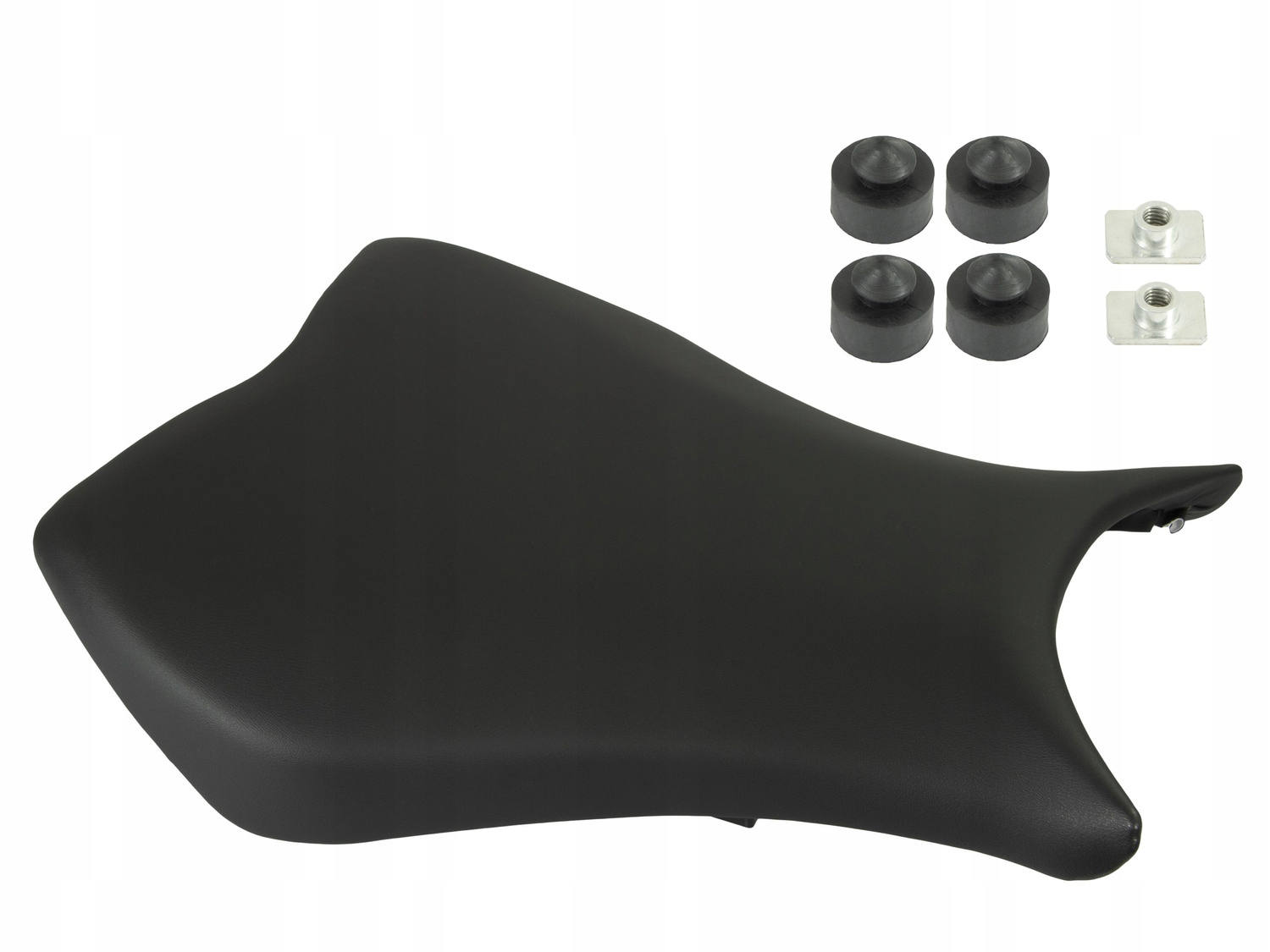 Sedadlo vodiča Predná pohovka pre Honda Cbr 1000 Rr Fireblade SC59 08-16