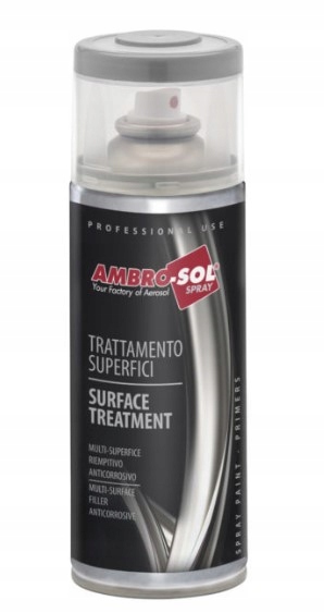 

Lakier Podkładowy Do Plastikow Eco Bezbarwny 400ml