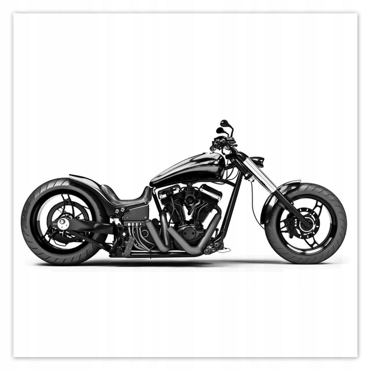 Fototapety 312x312 Chopper Motor