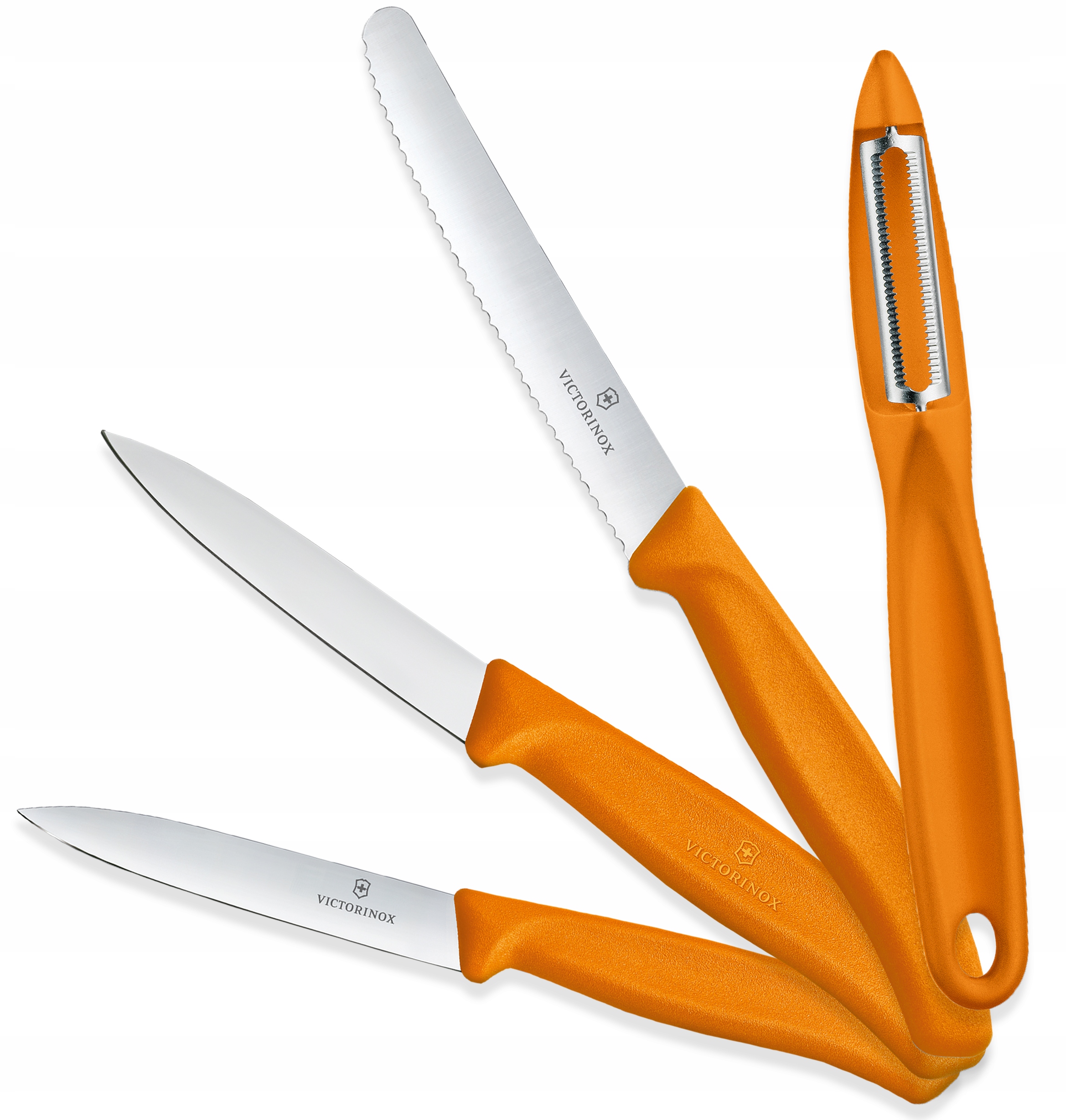 

Victorinox Zestaw Noży Nóż Pikutek Obieraczka