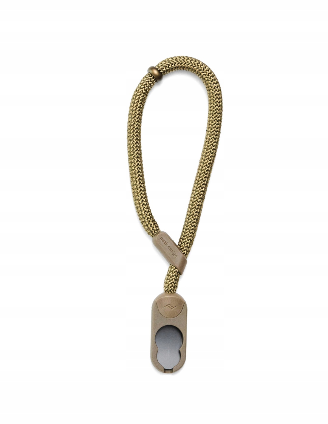 Pásek na zápěstí Peak Design Cuff Rope Kelp olivová linka