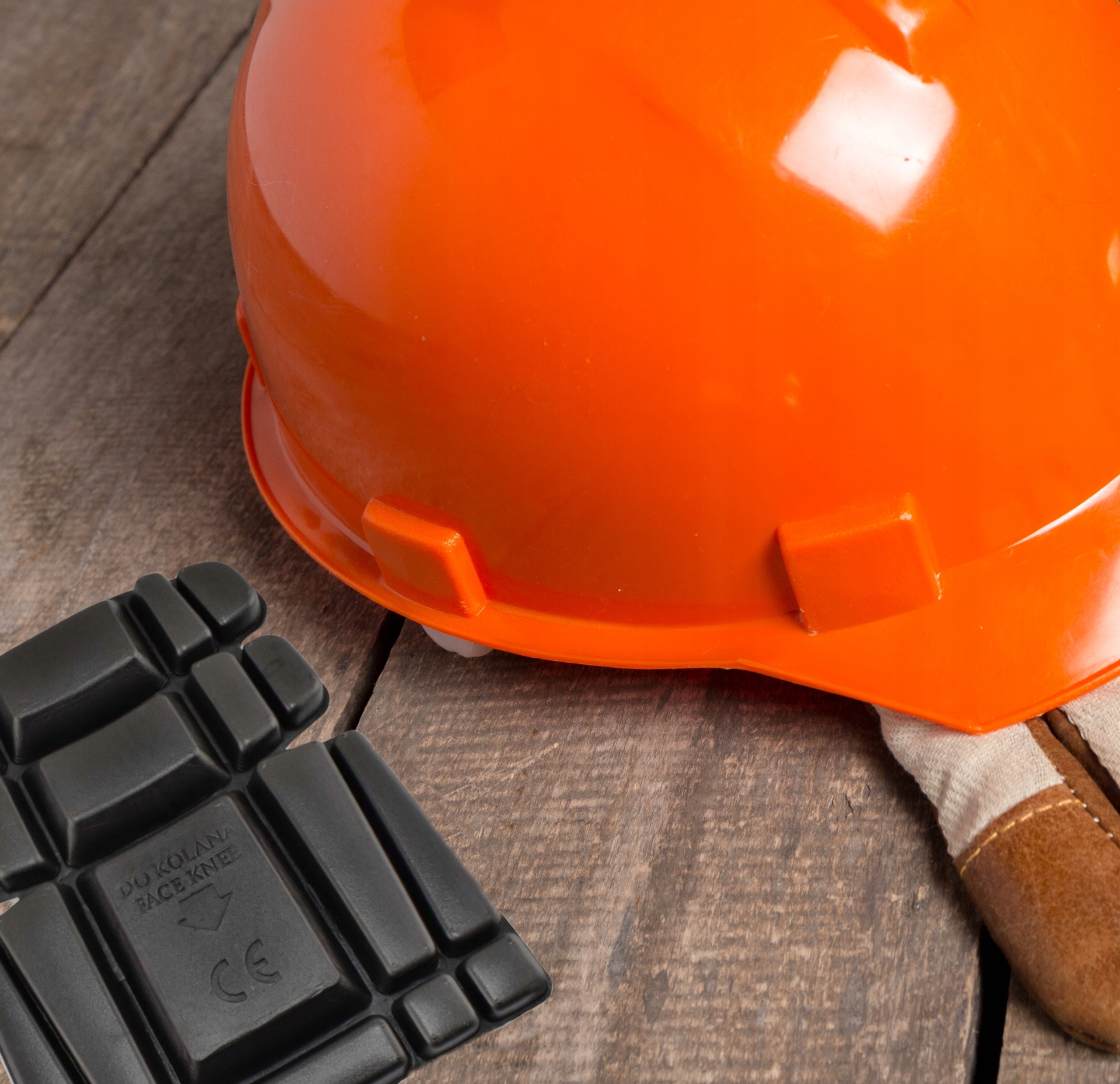 Nakolanniki Ochronne na kolana do SPODNI W KIESZENIE SUPER MIEKKIE Kod producenta 0000-00904