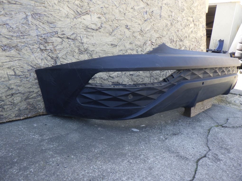 HYUNDAI TUCSON IV 4 NX4e 20- bumper rear