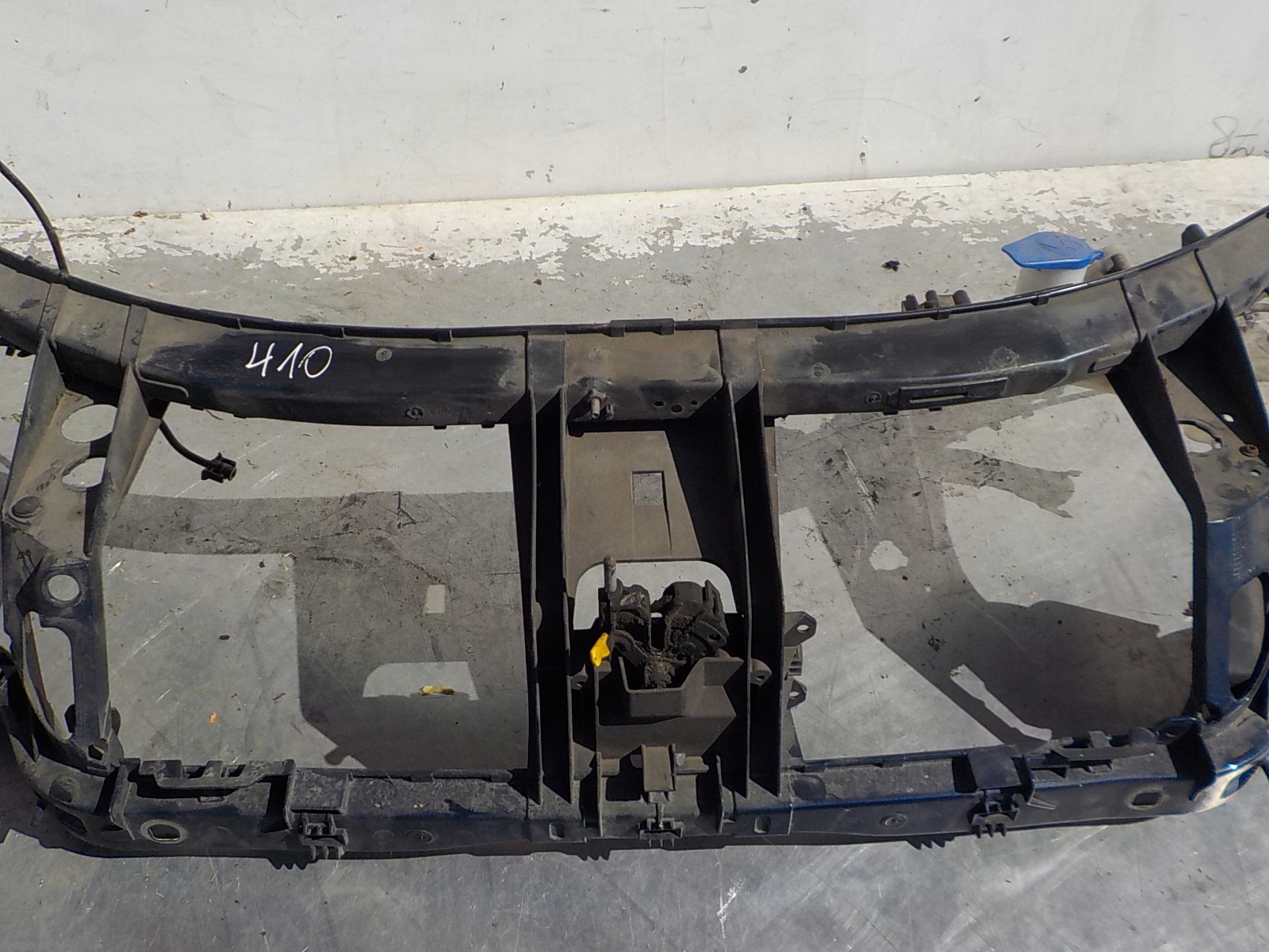 410 FORD MONDEO IV support panel for radiators sider radiator