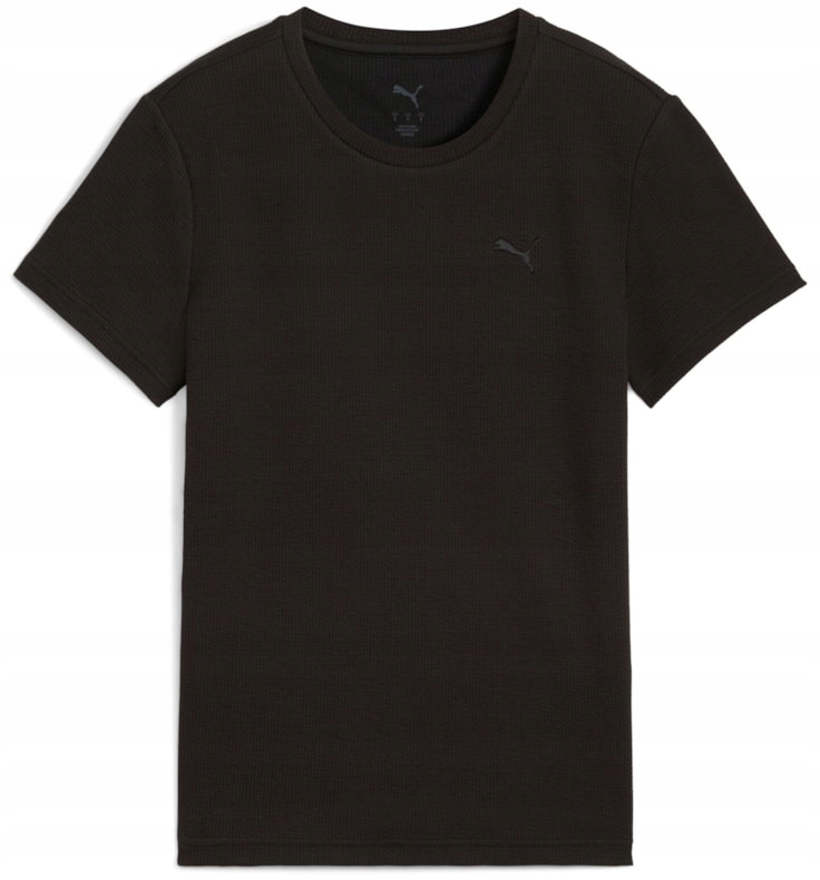 Dámské triko Puma Her Tee Black|M I-4